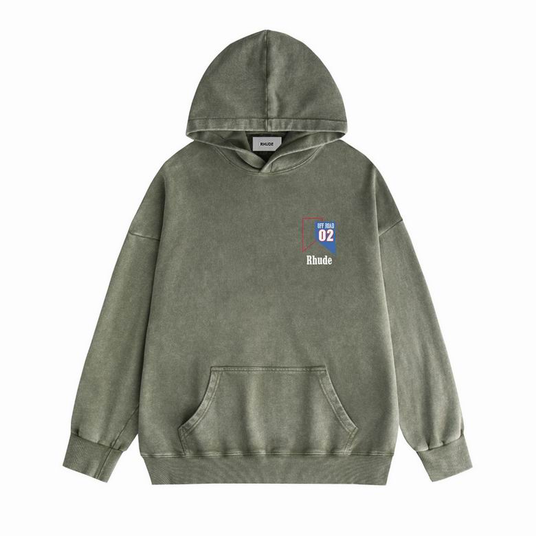 Wholesale Cheap Rhude Replica Hoodies for Sale