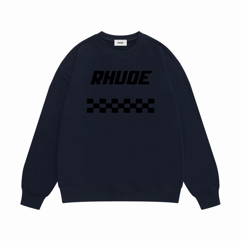 Wholesale Cheap Rhude Replica Sweatshirts for Sale