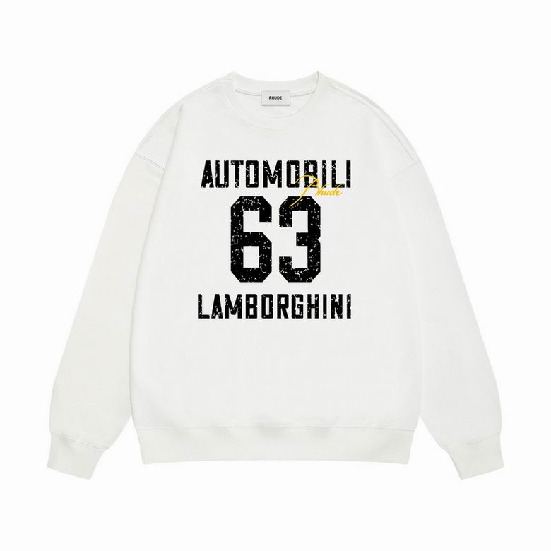 Wholesale Cheap Rhude Replica Sweatshirts for Sale