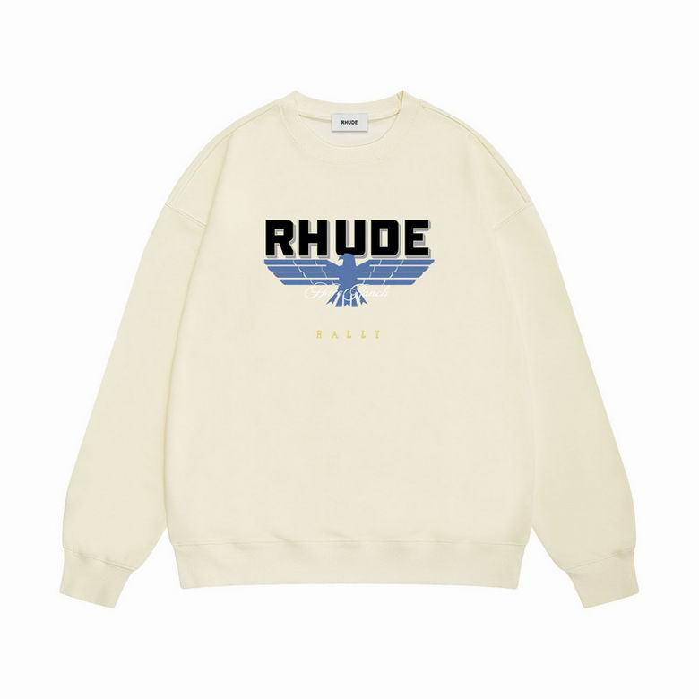 Wholesale Cheap Rhude Replica Sweatshirts for Sale