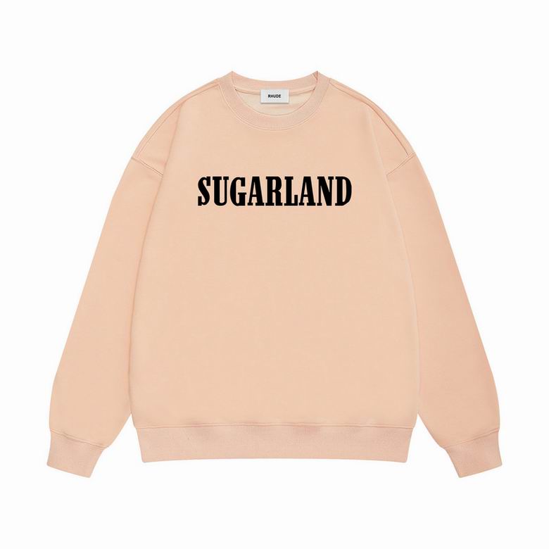 Wholesale Cheap Rhude Replica Sweatshirts for Sale