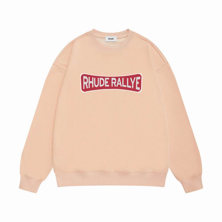 Wholesale Cheap Rhude Replica Sweatshirts for Sale