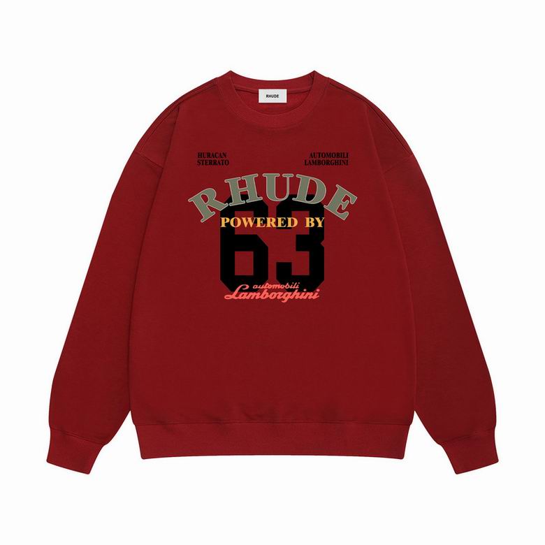 Wholesale Cheap Rhude Replica Sweatshirts for Sale