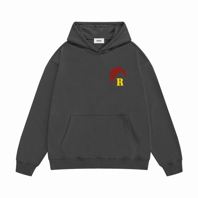 Wholesale Cheap Rhude Replica Hoodies for Sale