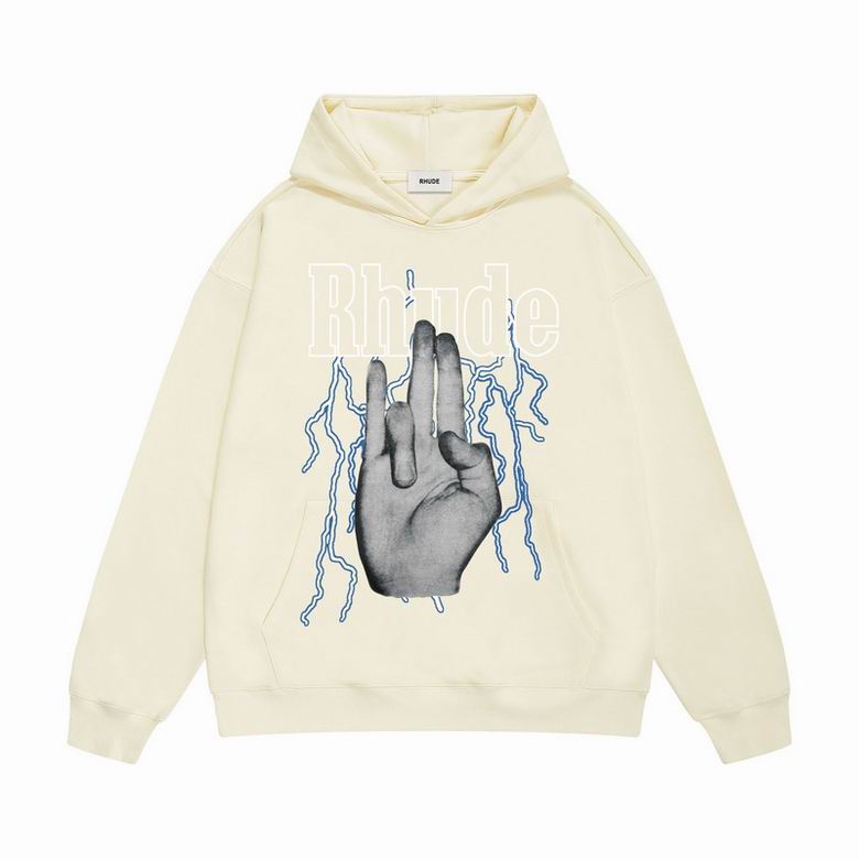 Wholesale Cheap Rhude Replica Hoodies for Sale