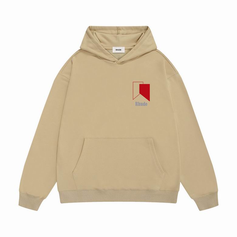 Wholesale Cheap Rhude Replica Hoodies for Sale