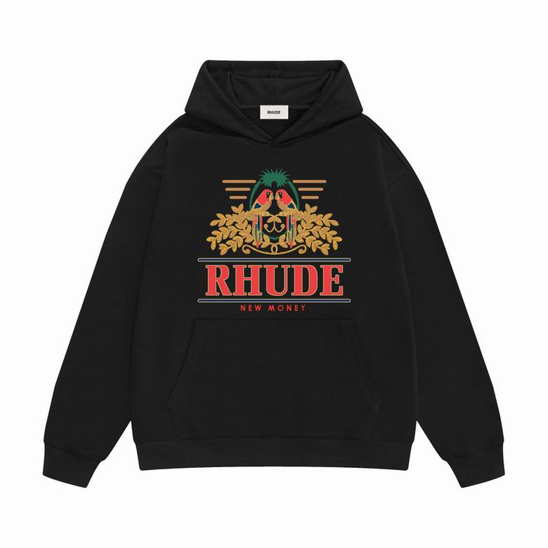 Wholesale Cheap Rhude Replica Hoodies for Sale