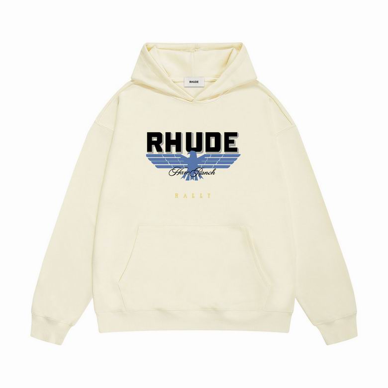 Wholesale Cheap Rhude Replica Hoodies for Sale