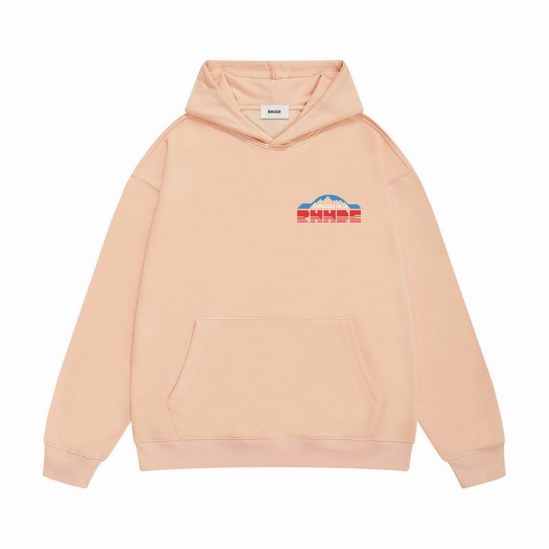 Wholesale Cheap Rhude Replica Hoodies for Sale