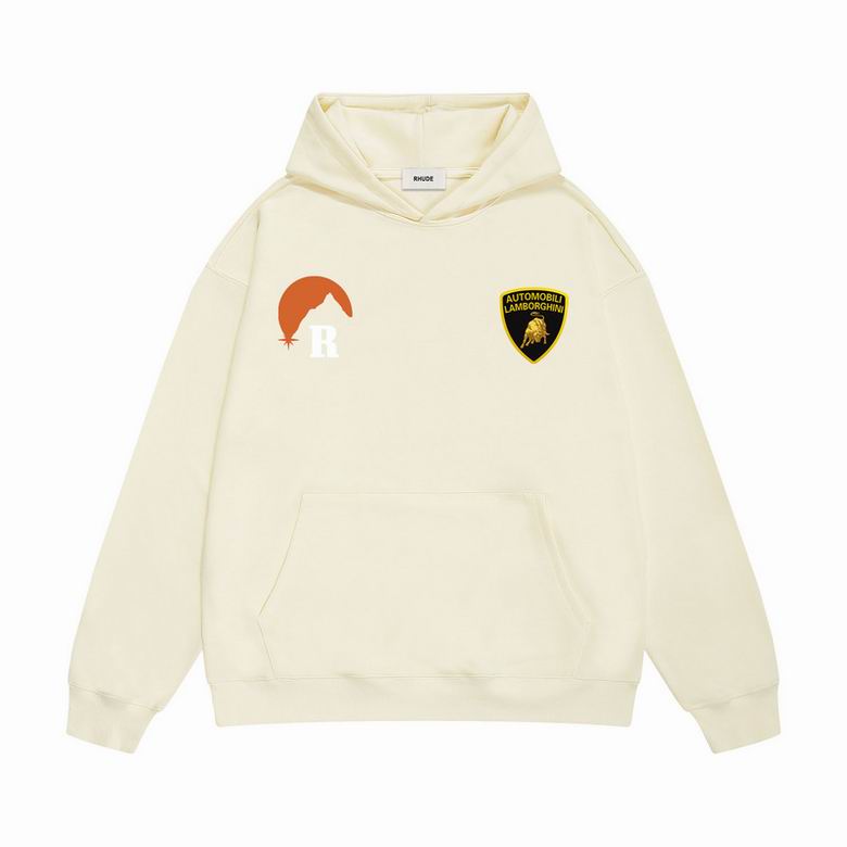 Wholesale Cheap Rhude Replica Hoodies for Sale
