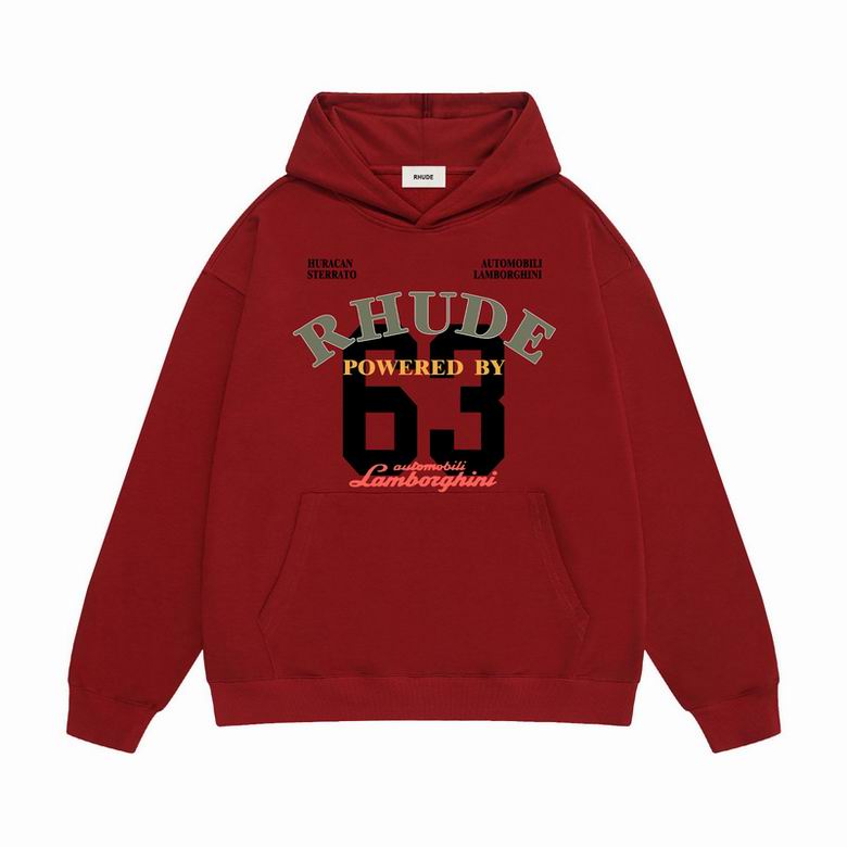 Wholesale Cheap Rhude Replica Hoodies for Sale