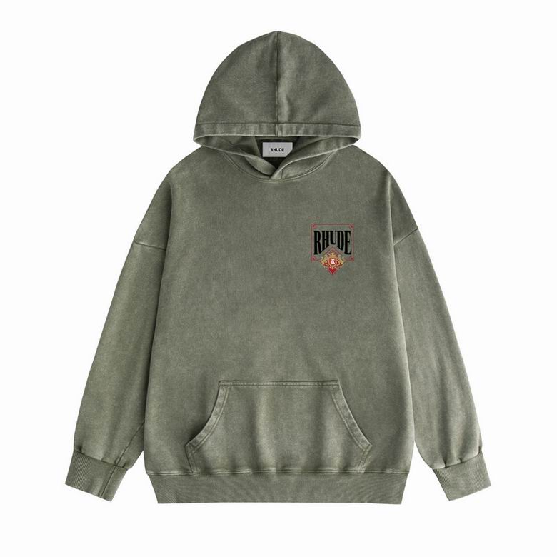 Wholesale Cheap Rhude Replica Hoodies for Sale
