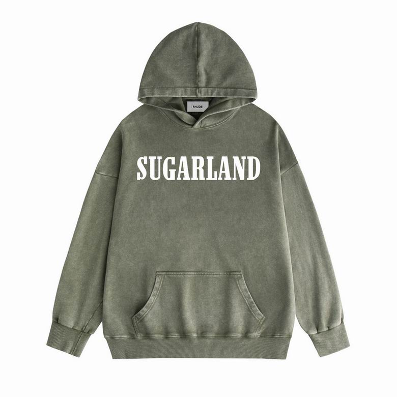 Wholesale Cheap Rhude Replica Hoodies for Sale