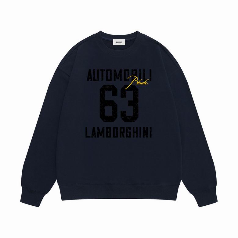 Wholesale Cheap Rhude Replica Sweatshirts for Sale
