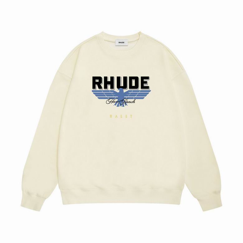 Wholesale Cheap Rhude Replica Sweatshirts for Sale