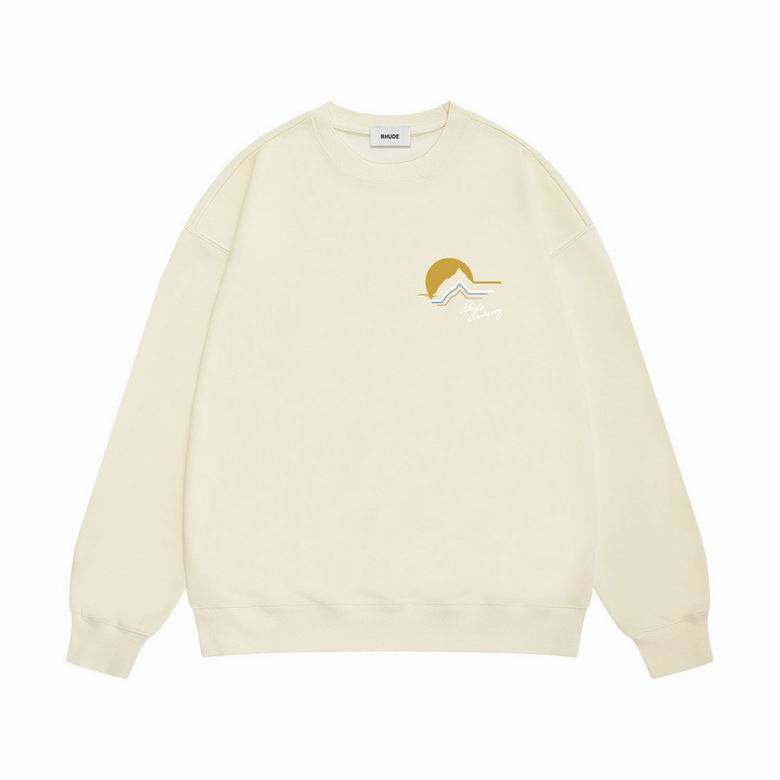 Wholesale Cheap Rhude Replica Sweatshirts for Sale