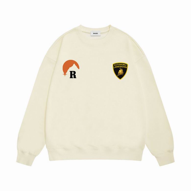 Wholesale Cheap Rhude Replica Sweatshirts for Sale