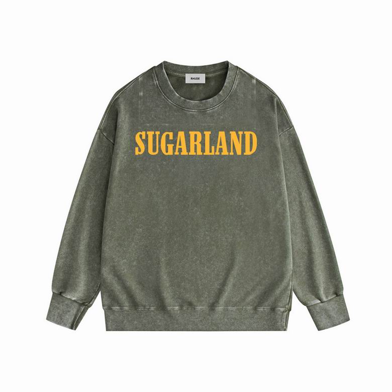 Wholesale Cheap Rhude Replica Sweatshirts for Sale