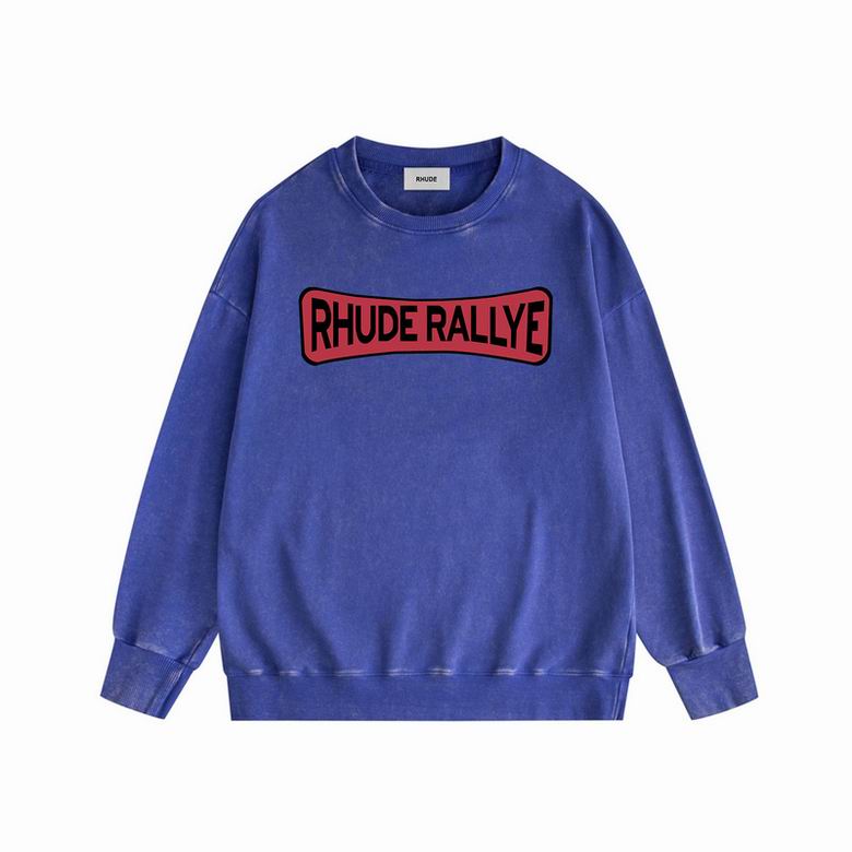 Wholesale Cheap Rhude Replica Sweatshirts for Sale