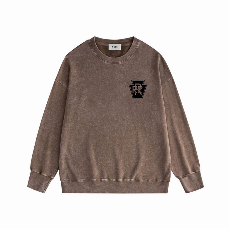 Wholesale Cheap Rhude Replica Sweatshirts for Sale