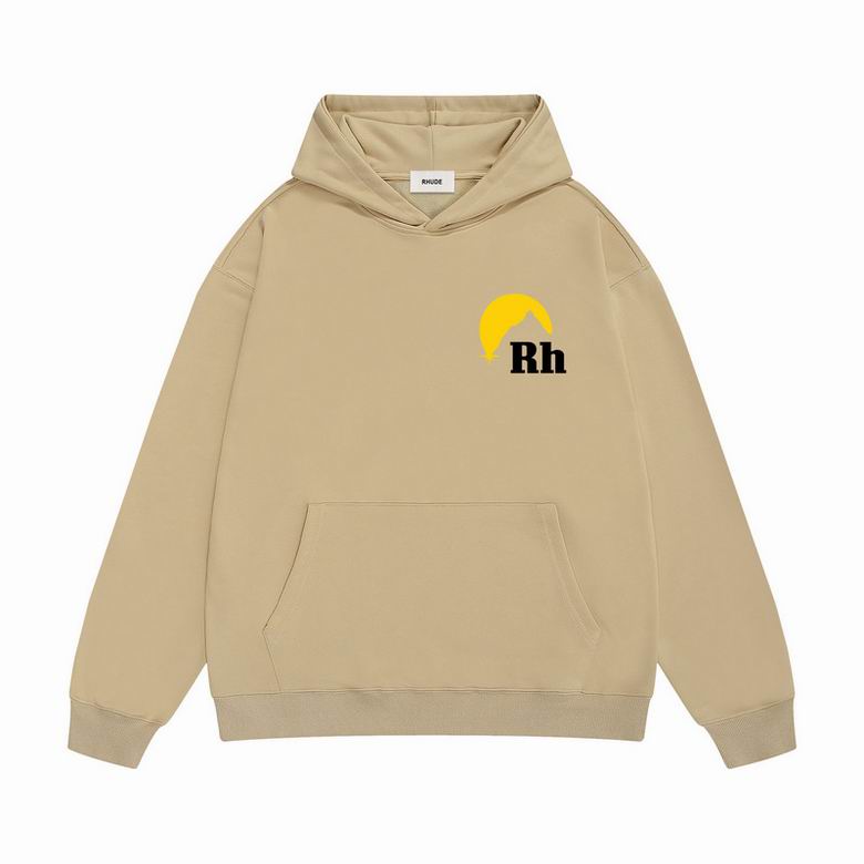 Wholesale Cheap Rhude Replica Hoodies for Sale