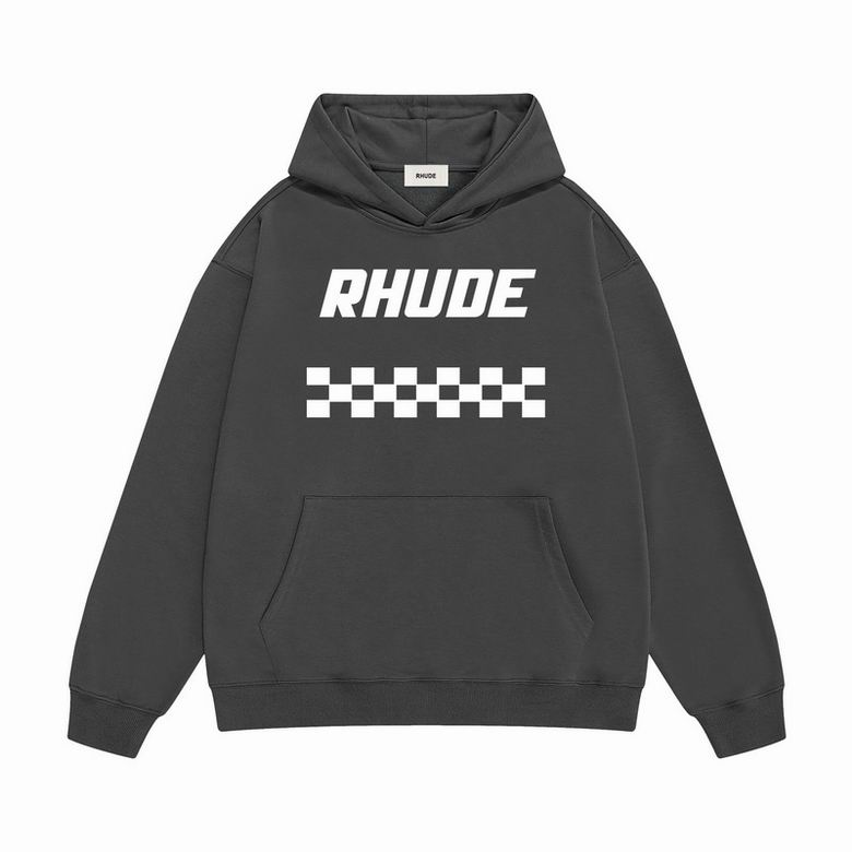 Wholesale Cheap Rhude Replica Hoodies for Sale