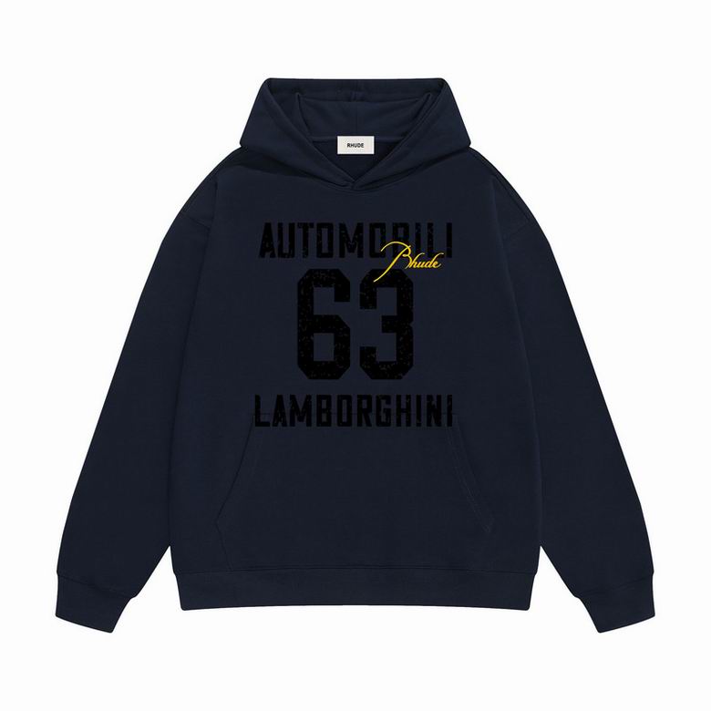 Wholesale Cheap Rhude Replica Hoodies for Sale