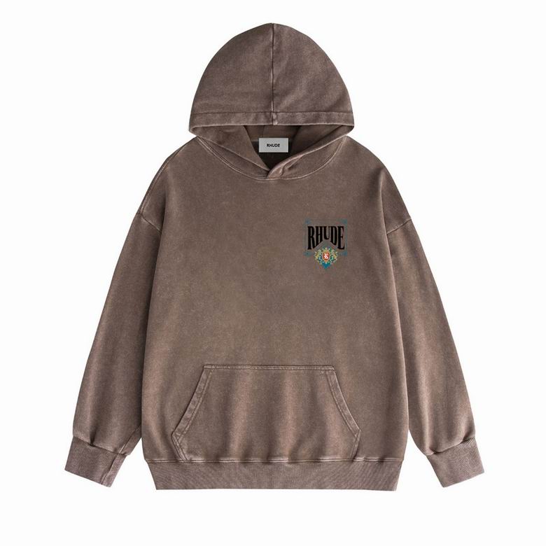 Wholesale Cheap Rhude Replica Hoodies for Sale