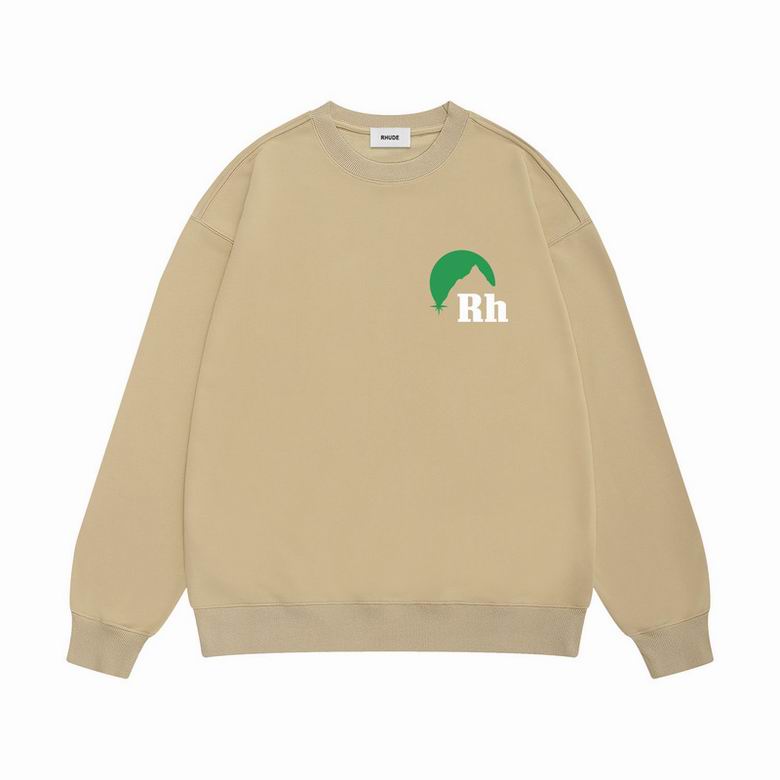 Wholesale Cheap Rhude Replica Sweatshirts for Sale