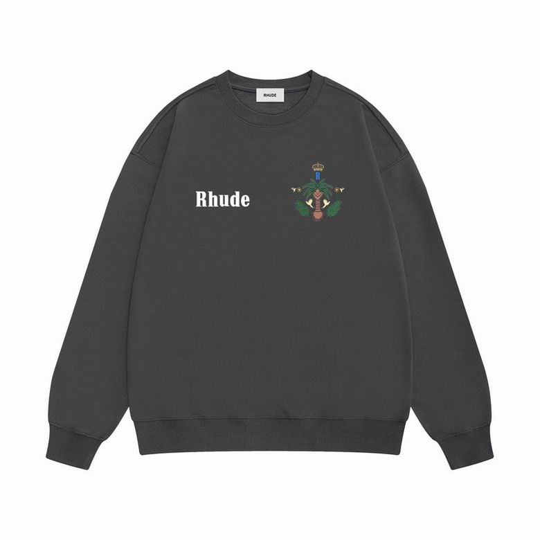 Wholesale Cheap Rhude Replica Sweatshirts for Sale