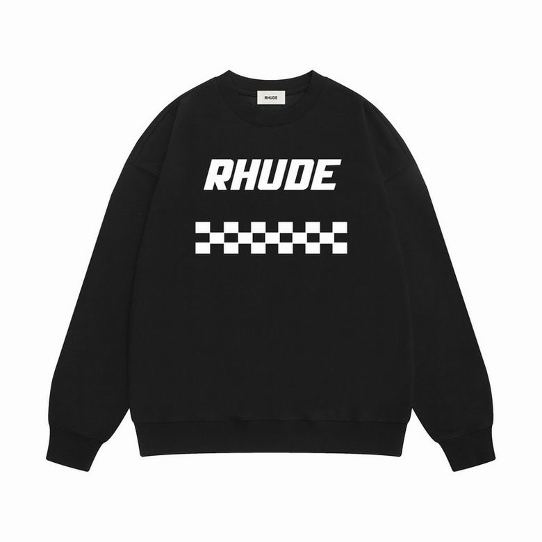 Wholesale Cheap Rhude Replica Sweatshirts for Sale