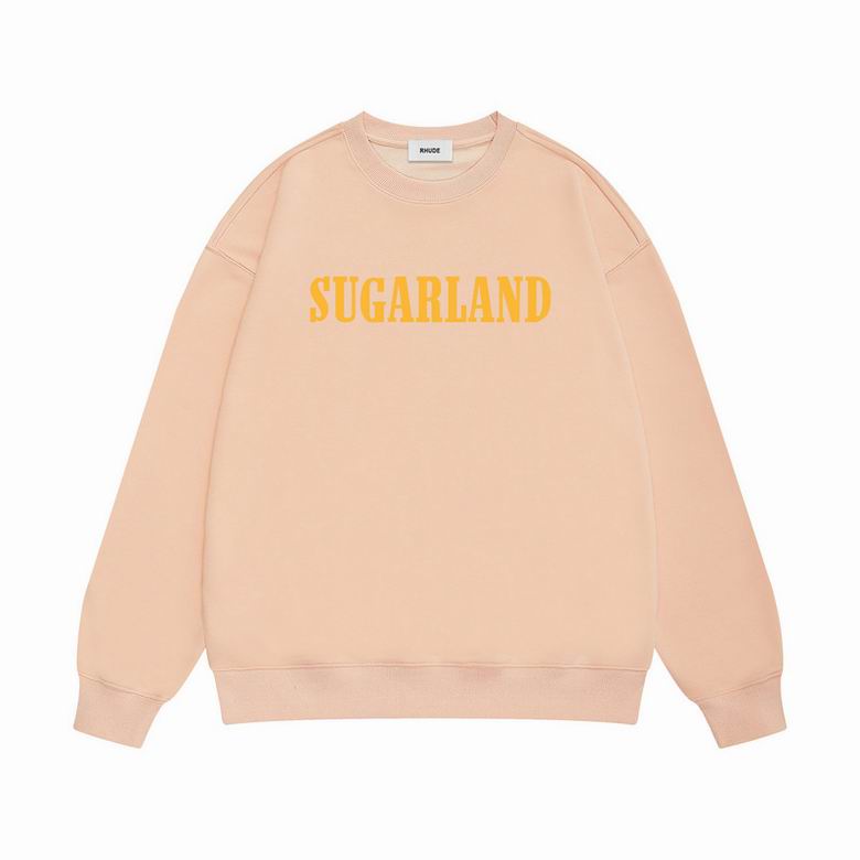 Wholesale Cheap Rhude Replica Sweatshirts for Sale