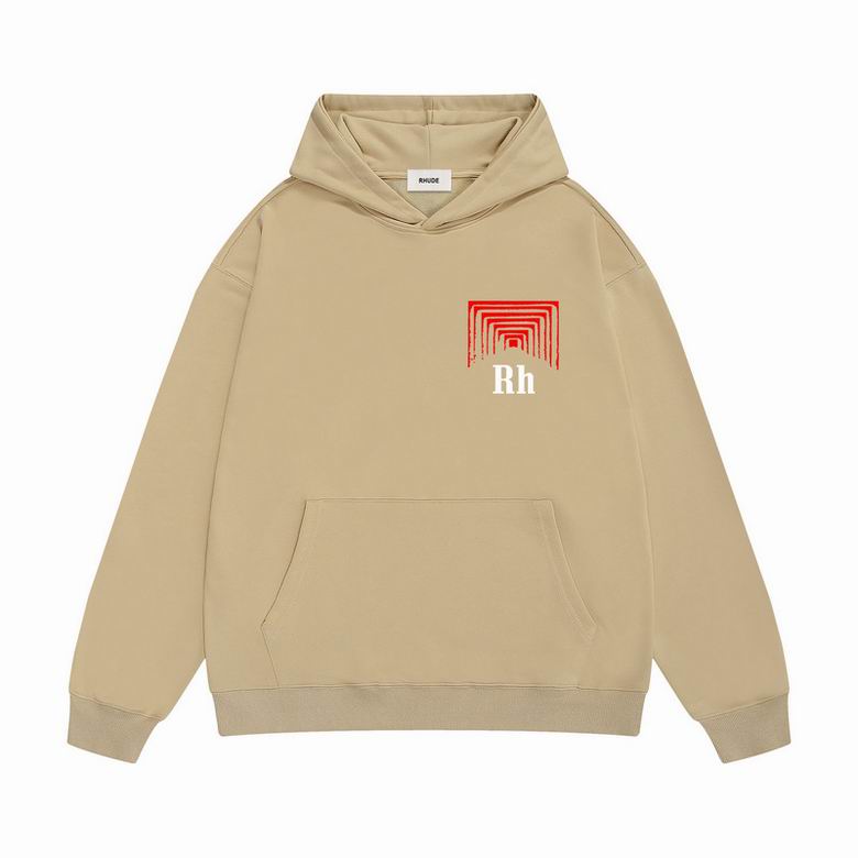 Wholesale Cheap Rhude Replica Hoodies for Sale