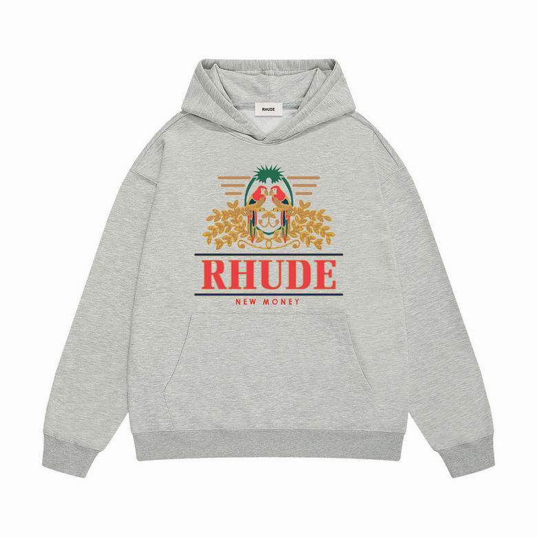 Wholesale Cheap Rhude Replica Hoodies for Sale