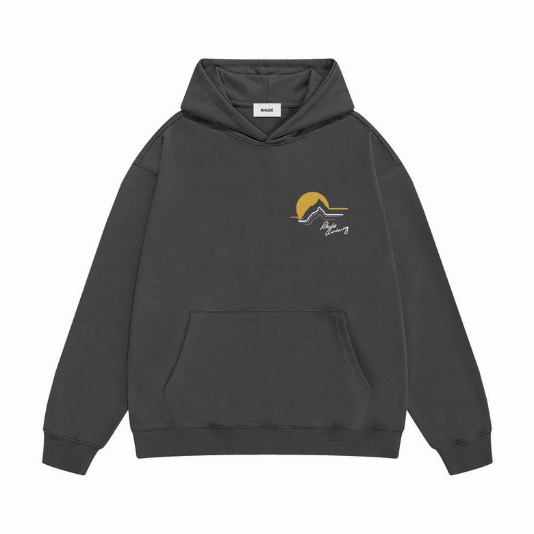 Wholesale Cheap Rhude Replica Hoodies for Sale