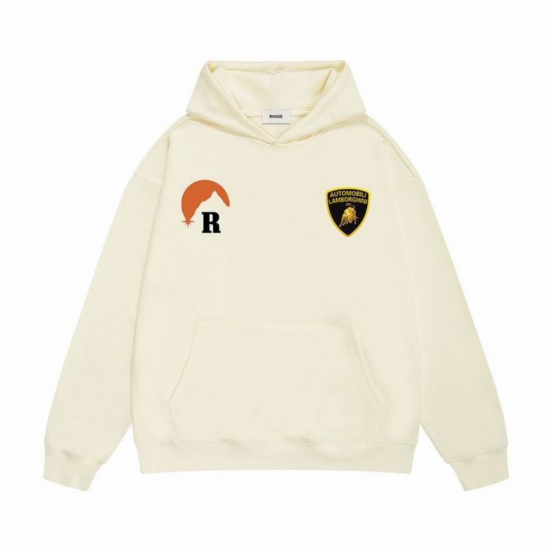 Wholesale Cheap Rhude Replica Hoodies for Sale