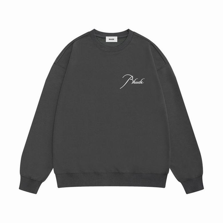 Wholesale Cheap Rhude Replica Sweatshirts for Sale