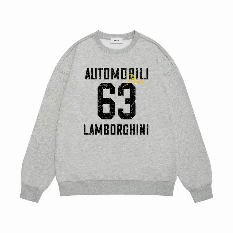 Wholesale Cheap Rhude Replica Sweatshirts for Sale