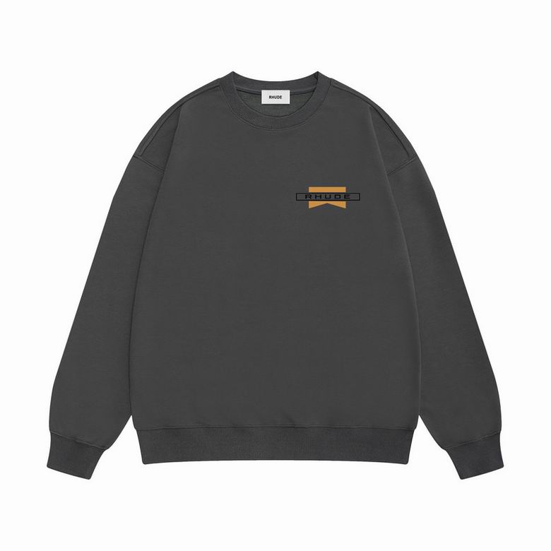 Wholesale Cheap Rhude Replica Sweatshirts for Sale