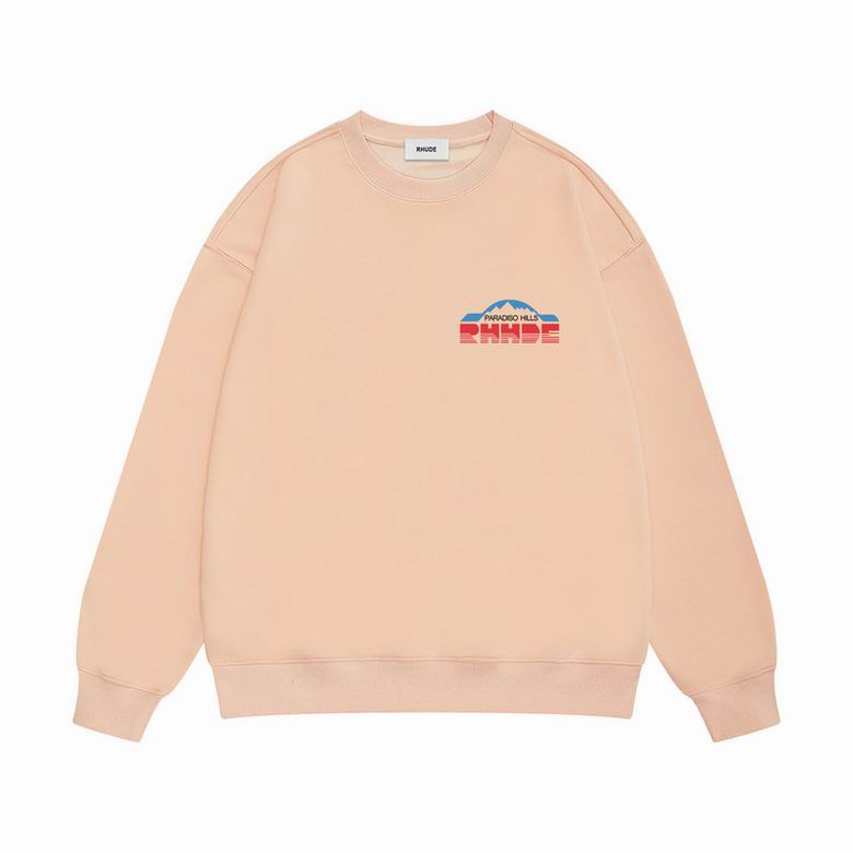 Wholesale Cheap Rhude Replica Sweatshirts for Sale