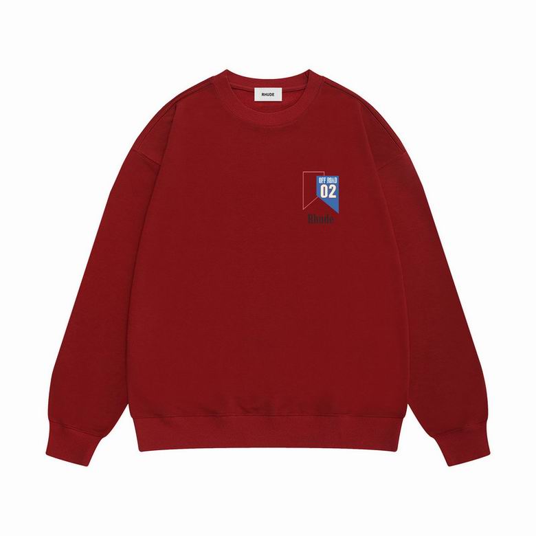 Wholesale Cheap Rhude Replica Sweatshirts for Sale