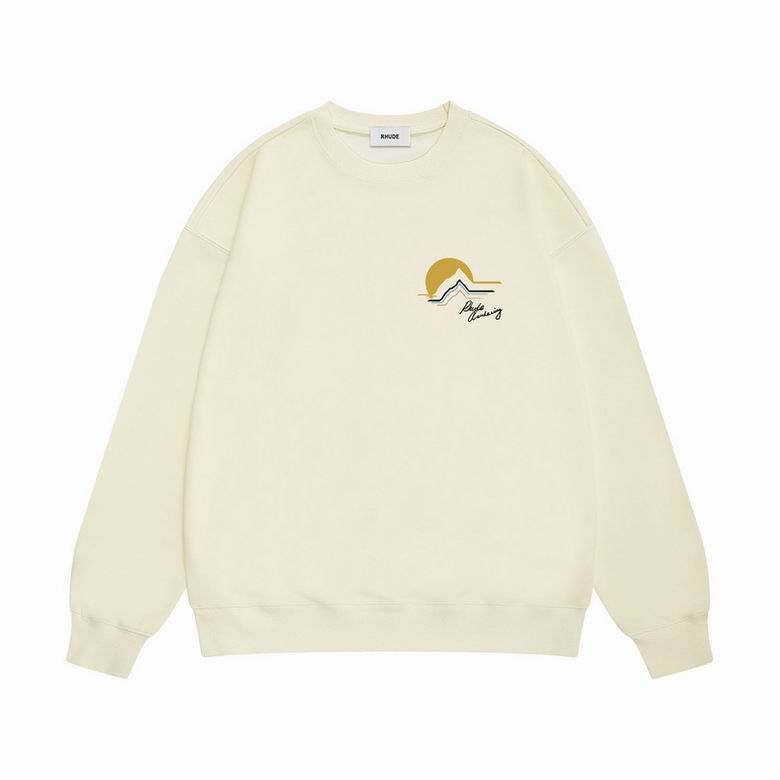 Wholesale Cheap Rhude Replica Sweatshirts for Sale
