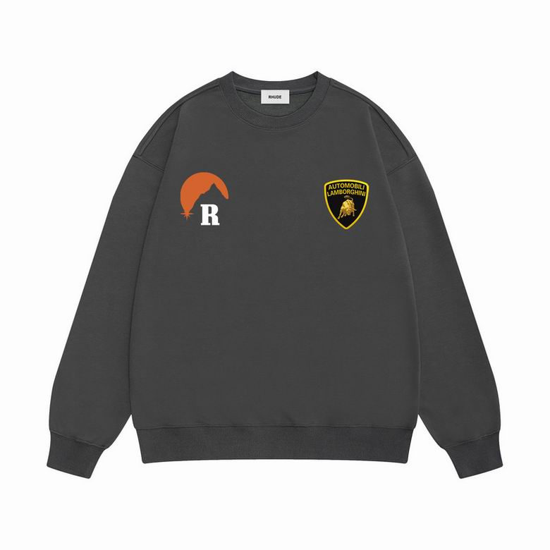 Wholesale Cheap Rhude Replica Sweatshirts for Sale