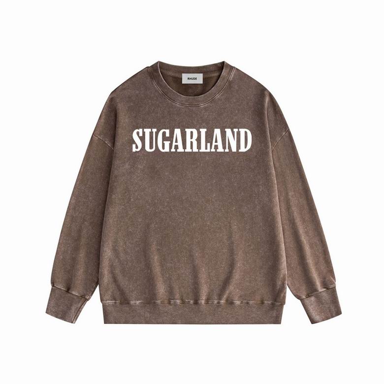 Wholesale Cheap Rhude Replica Sweatshirts for Sale