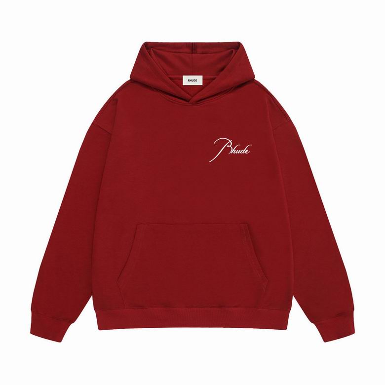 Wholesale Cheap Rhude Replica Hoodies for Sale