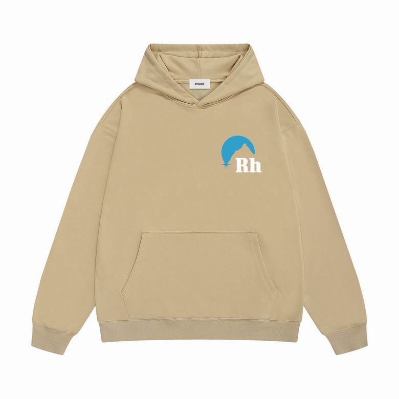 Wholesale Cheap Rhude Replica Hoodies for Sale