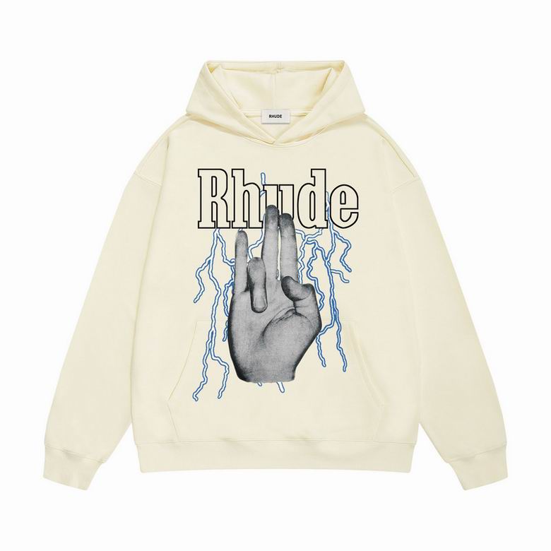 Wholesale Cheap Rhude Replica Hoodies for Sale