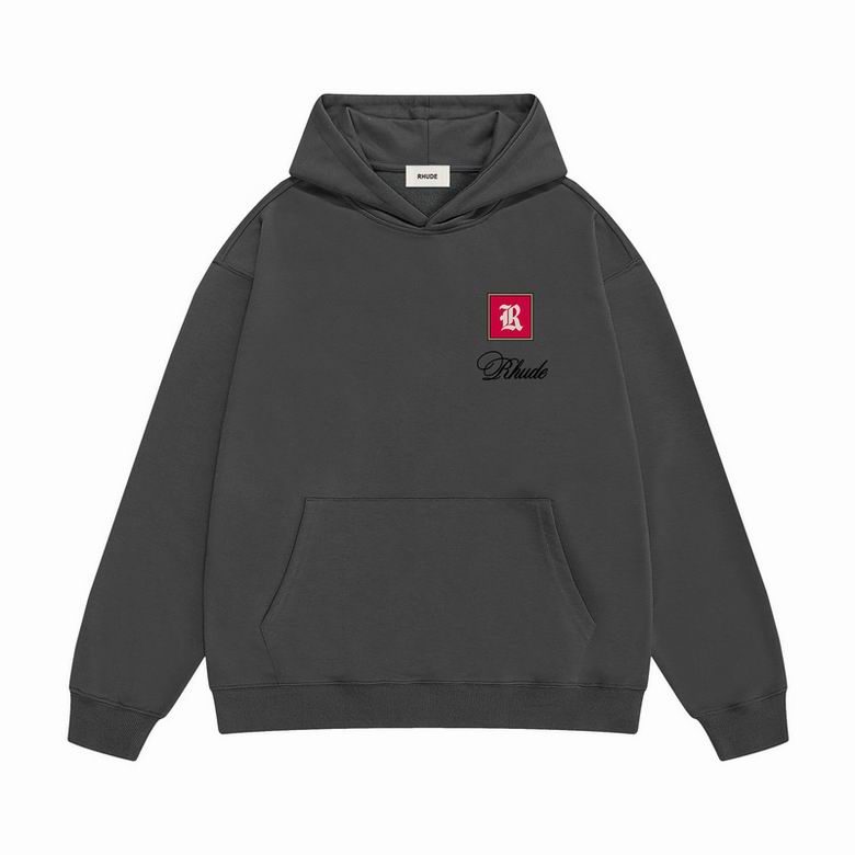 Wholesale Cheap Rhude Replica Hoodies for Sale
