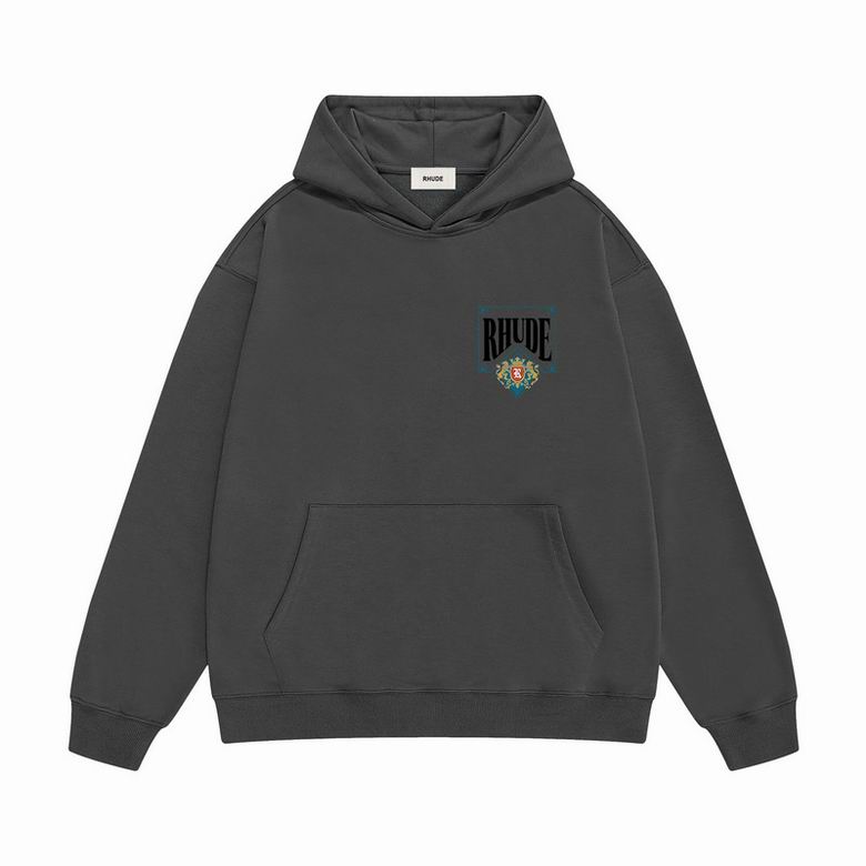 Wholesale Cheap Rhude Replica Hoodies for Sale