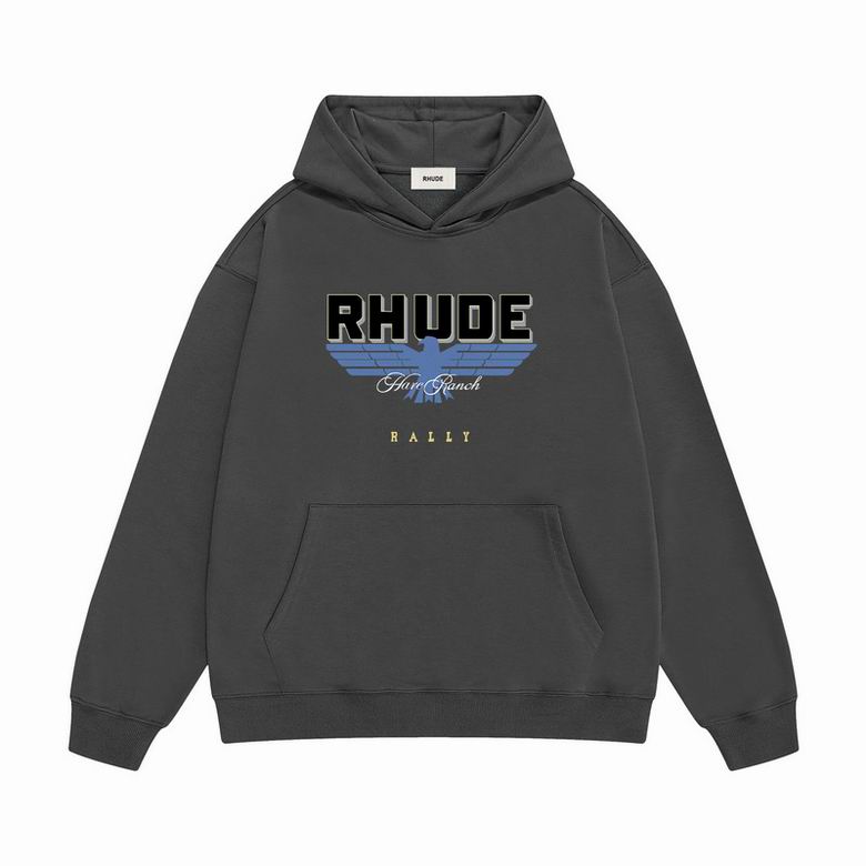 Wholesale Cheap Rhude Replica Hoodies for Sale